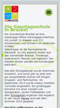 Mobile Screenshot of gs-brackel.de